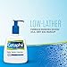 Face Wash by Cetaphil, Daily Facial Cleanser for Combination to Oily Sensitive Skin, 8 oz Pack of 3, Gentle Foaming Deep Clean Without Stripping