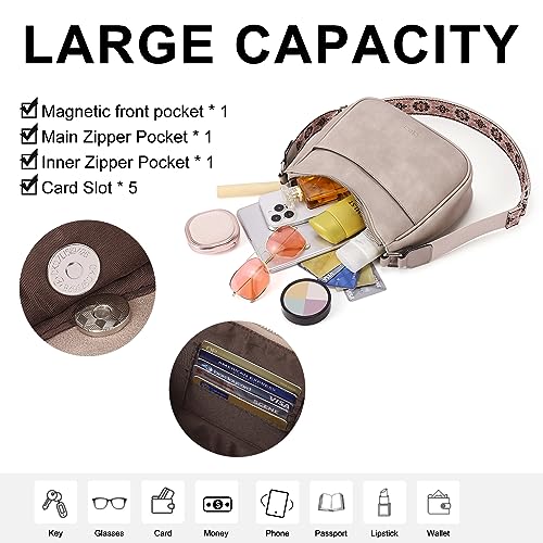 CLUCI Small Crossbody Purses for Women with Leather Briefcase for Women4