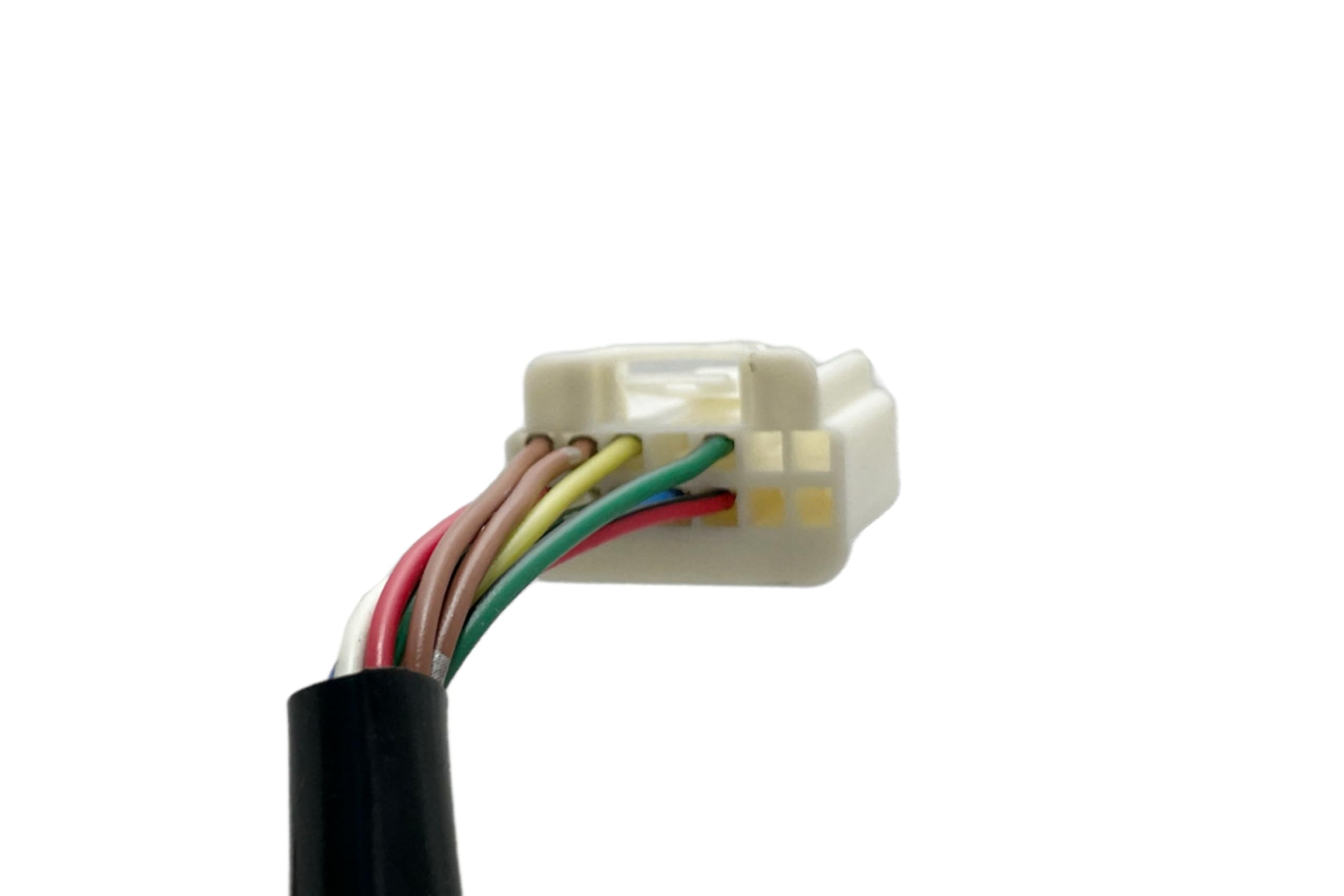 Amazon.com: TYC 4750792 Left Door Mirror : Automotive