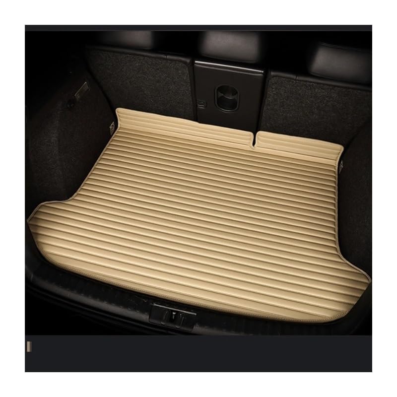 Tapis de coffre voiture à couverture complète idéal pour vos voyages en Benz GLA