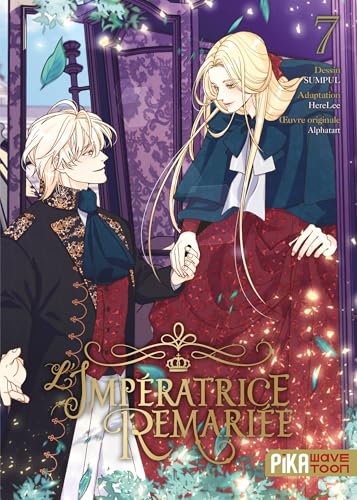 Couverture de L'Impératrice Remariée