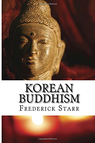 Korean Buddhism 1507543417 Book Cover