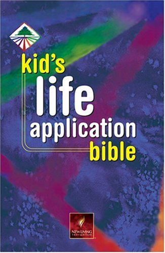 Kid's Life Application Bible NLT (sc)