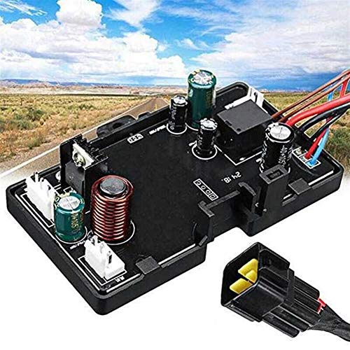 VXAOHONG 1Pcs Fit for Air-Diesel Heater Scheda di