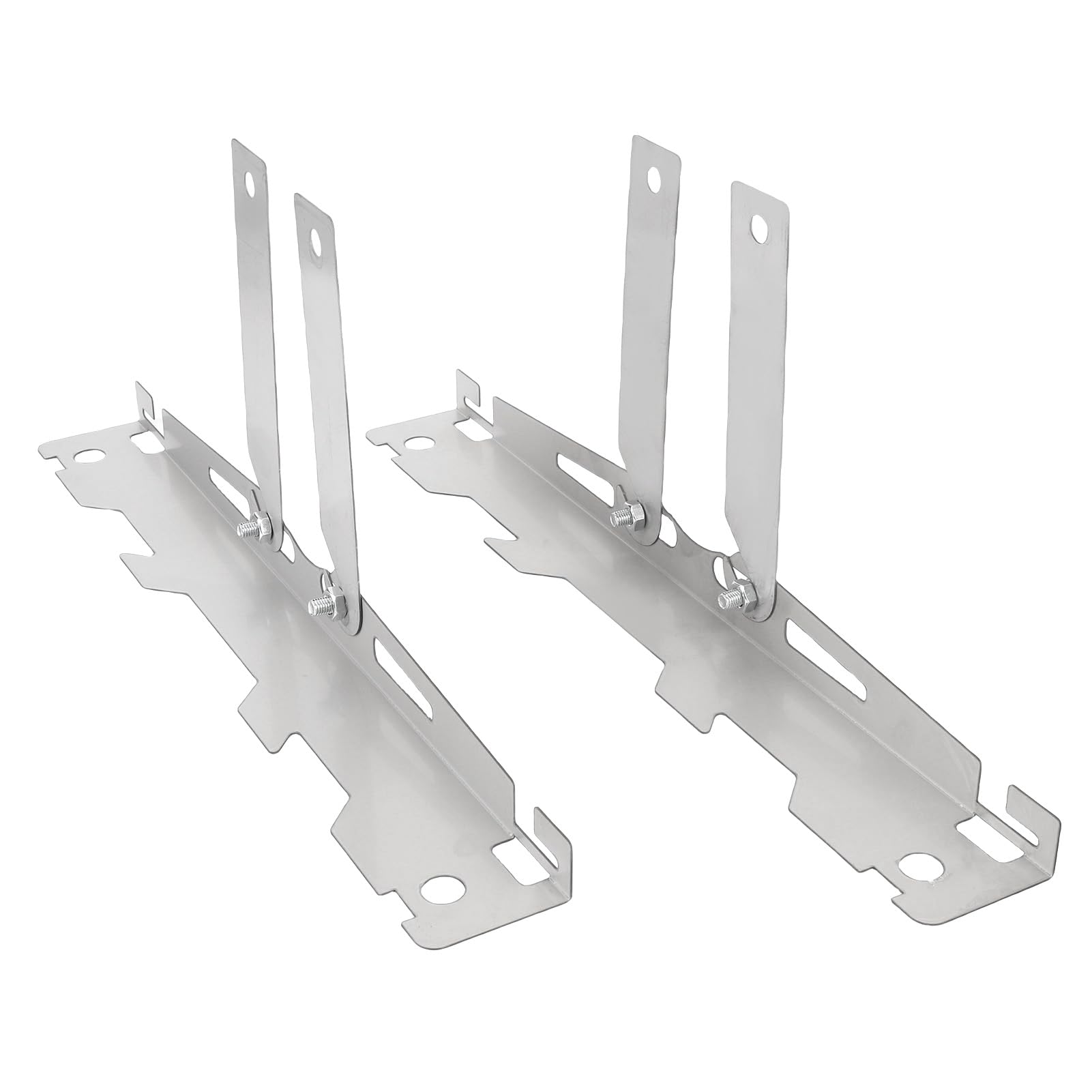 Wheel Alignment Tools, Alloy Steel Space Saving Automotive Toe Alignment Tool for Home Use