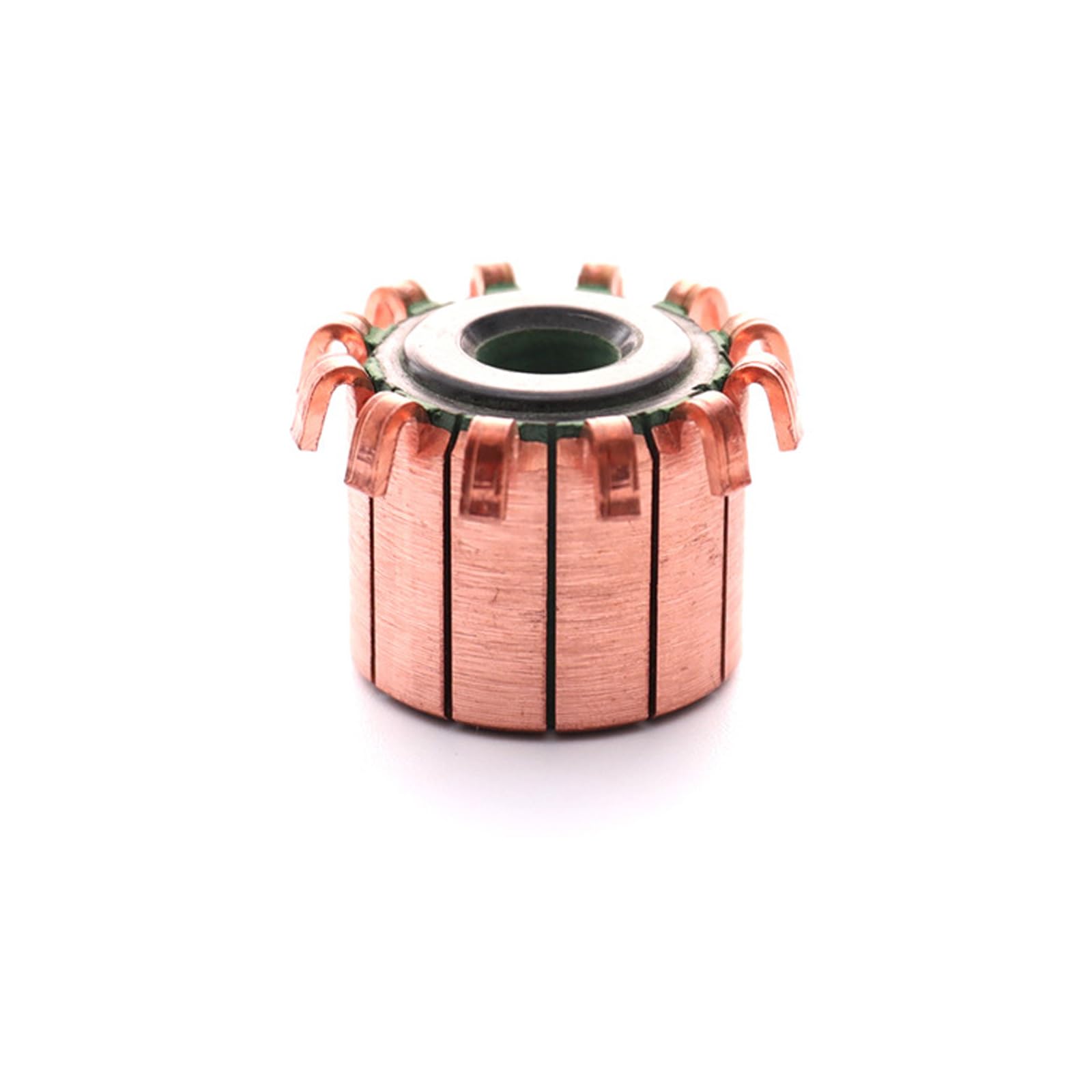 hogtnd Precision-engineered 12P commutator that guarantees constant performance under extreme conditions for various engines motor commutator