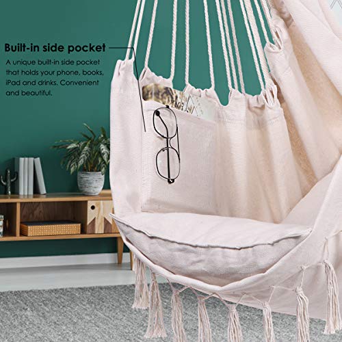 Y-STOP Hammock Chair Swing - Image 4