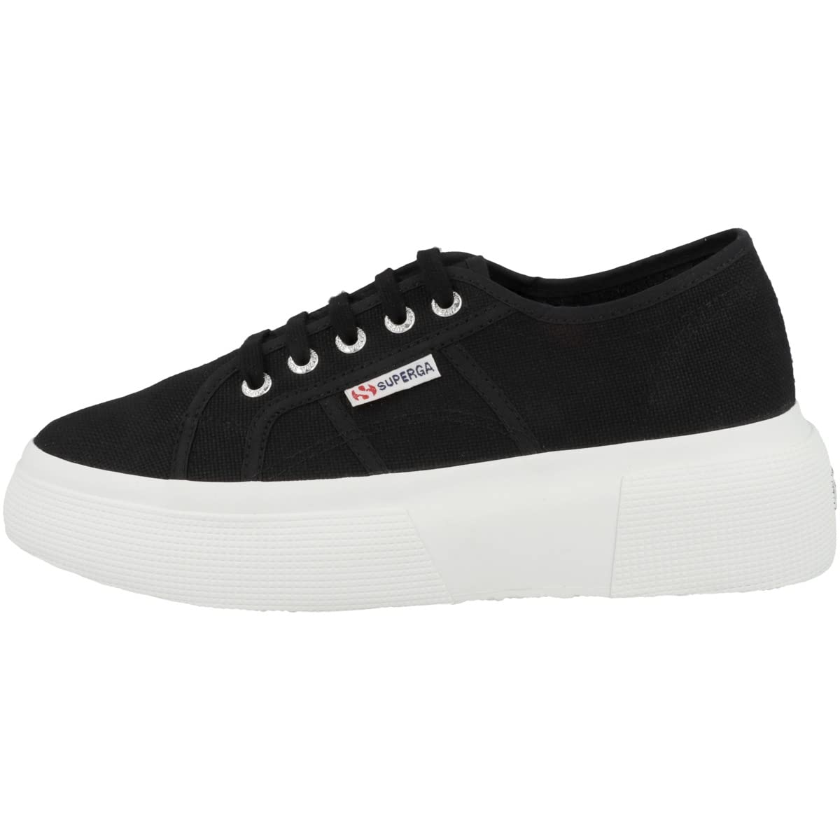 SUPERGA 2287 Bubble, Scarpe da Ginnastica Basse Donna