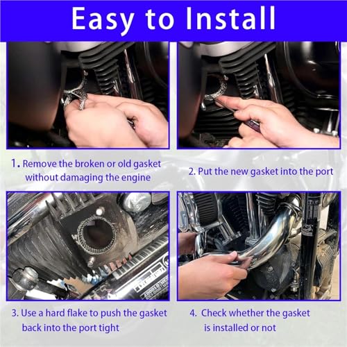 Outil joints et cônes couple Harley usinage haute précision - 6