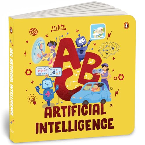 ABC Artificial Intelligence: Discover A to Z of AI | An Engaging ...