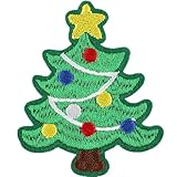 Parches de letras de Navidad para planchar, parches bordados del alfabeto de la A a la Z, parches bordados del alfabeto, parches del alfabeto para coser, parches del alfabeto para bolsos, ropa,