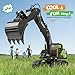 Ruko 8809 Remote Control Dinosaur and 1661 RC Excavator