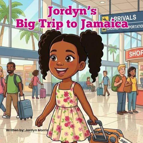 Image of Jordyn's Big Trip to Jamaica