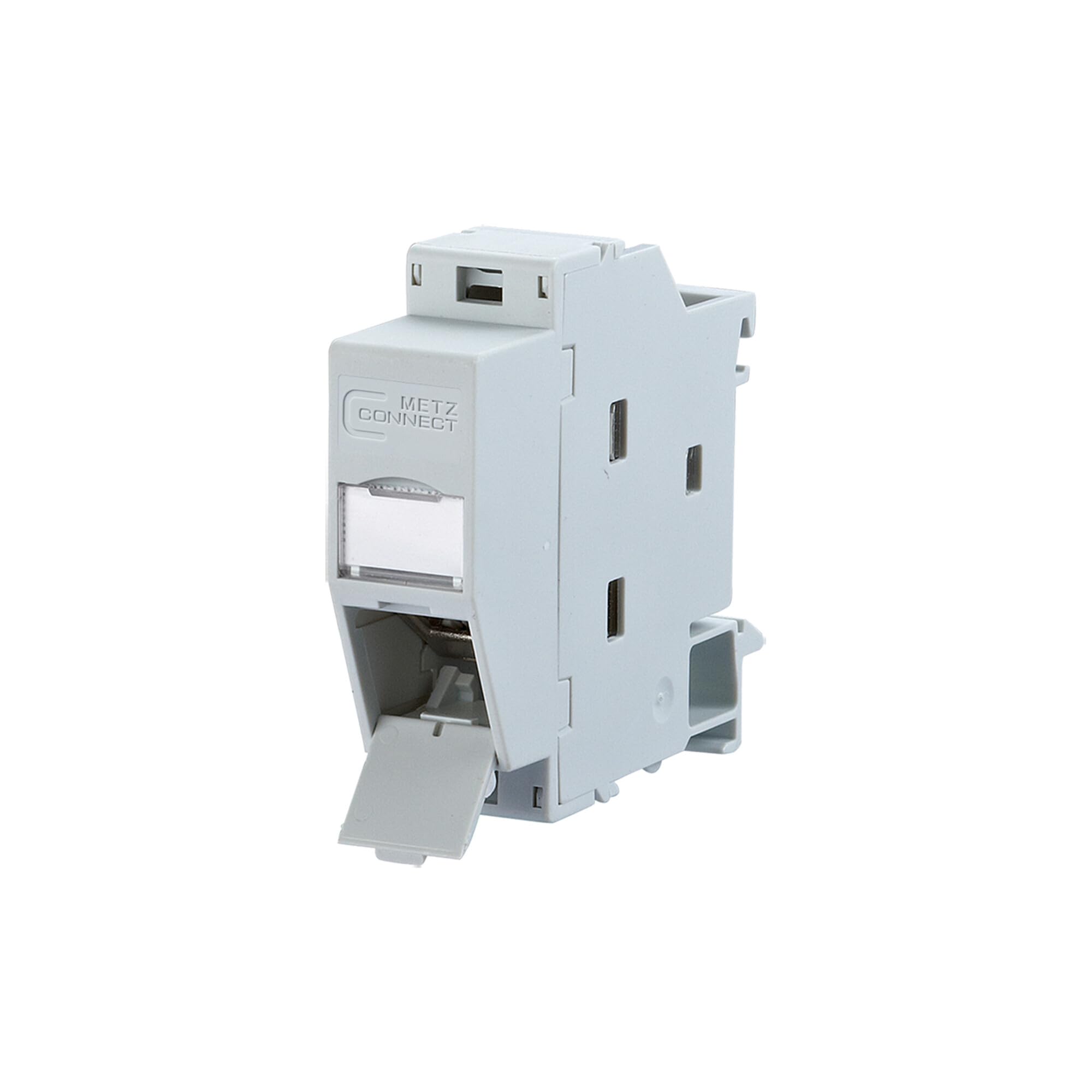 REGplus E-DAT Module Coupleur 180° pour réseau de maison connectée