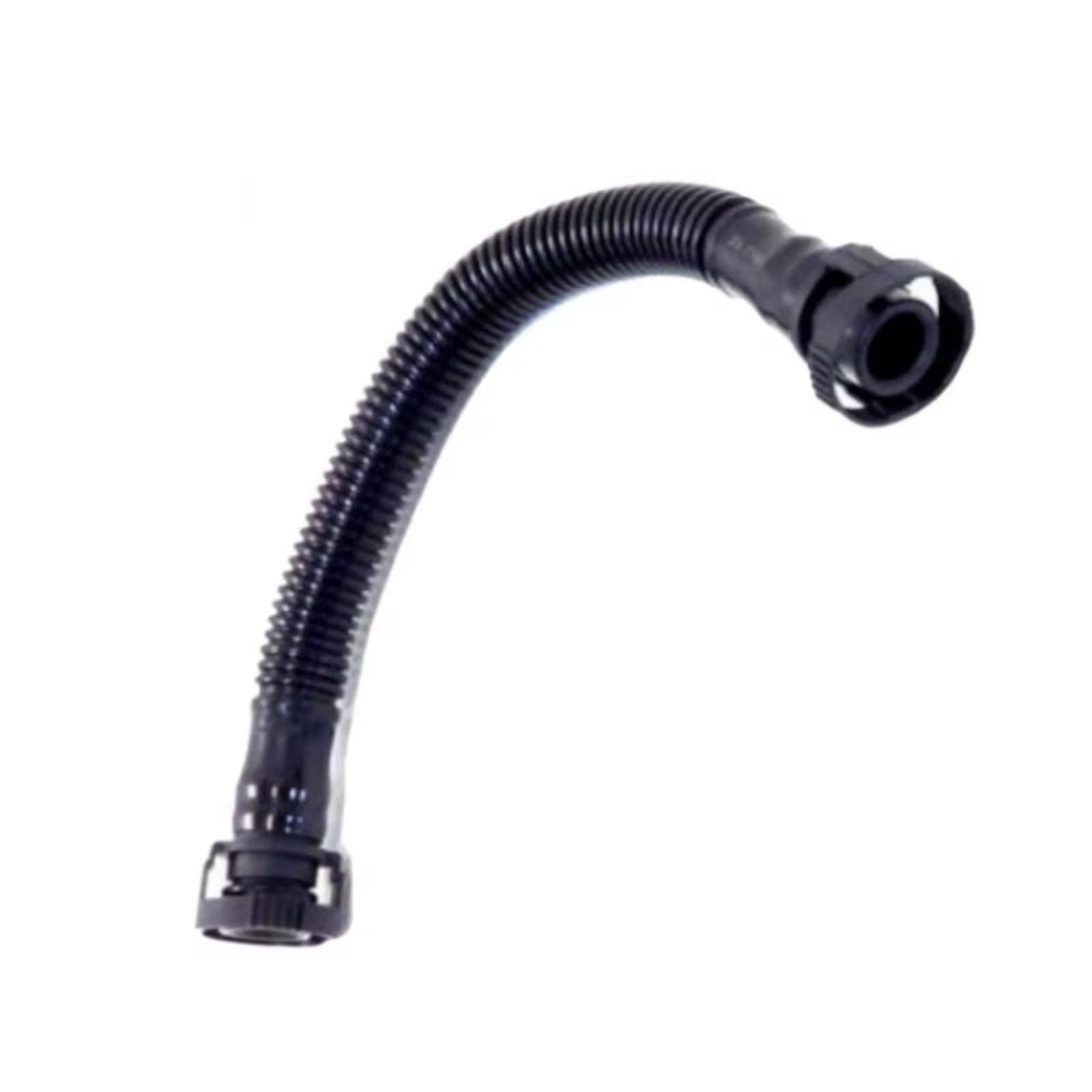 Keryjff One Color Pcv Connector Compatible With A3 S3 2.0Tfsi 2004-2013 For A4 2.0Tfsi 2005-2008 Regulator Breather Vent Pipe Crankcase Ventilation Tube 06F103221e