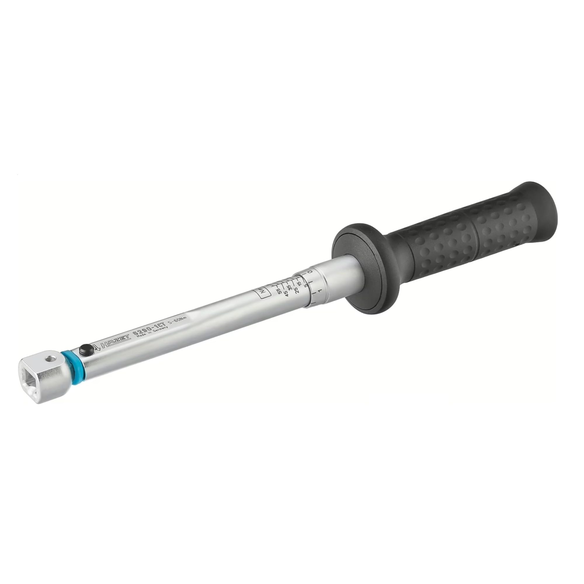 Hazet6290-1CT 305 mm 5 - 60 N m Torque Wrench - Multi-Colour