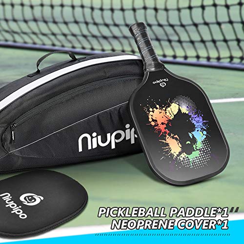 Niupipo AE8851 Pickleball Paddle, Usapa Approved Graphite Pickleball Paddle thumb #1