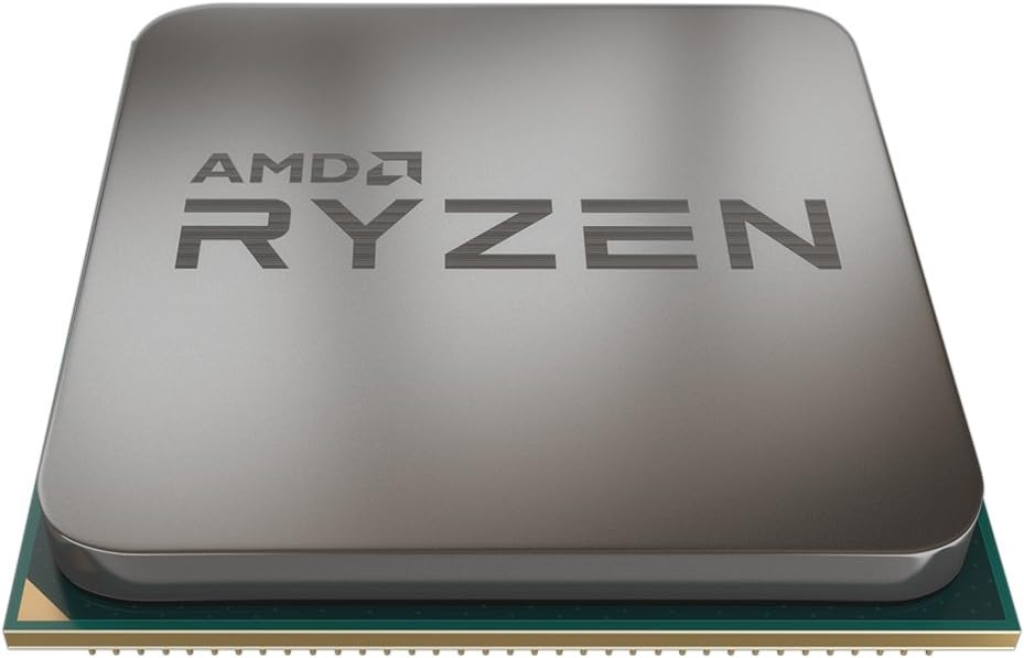 AMD Ryzen 5 2600X Processor, 6 Cores and 12 Threads with Wraith Spire Cooler thumbnail 2
