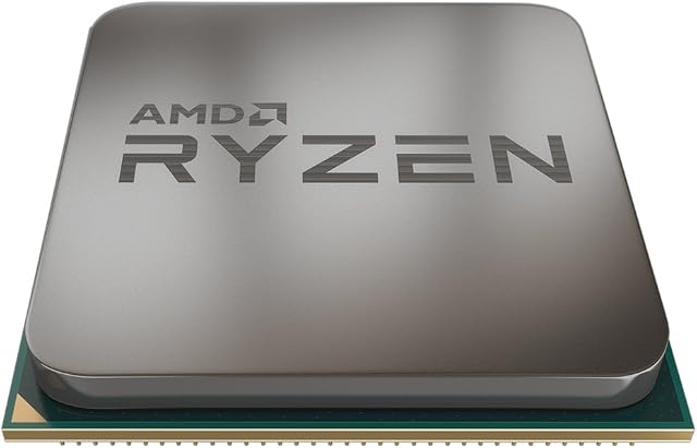 AMD Ryzen 5 3600-3.6 GHz - 6 cores - 12 wires - 32 MB cache - Socket AM4 - OEM