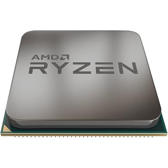 AMD Ryzen 5 3600 - 3.6 GHz - 6 Core - 12 Cable - 32 MB Cache - Socket AM4 - OEM