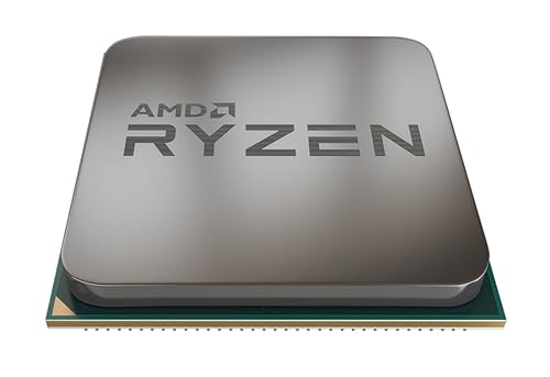 AMD Ryzen 5 3600X 95W AM4 Black
