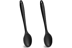 HANSGO Silicone Cooking Spoons: The Ultimate Tool for Culinary Creations