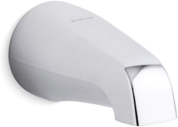 KOHLER Devonshire Wall-mount bath spout, NPT connection
