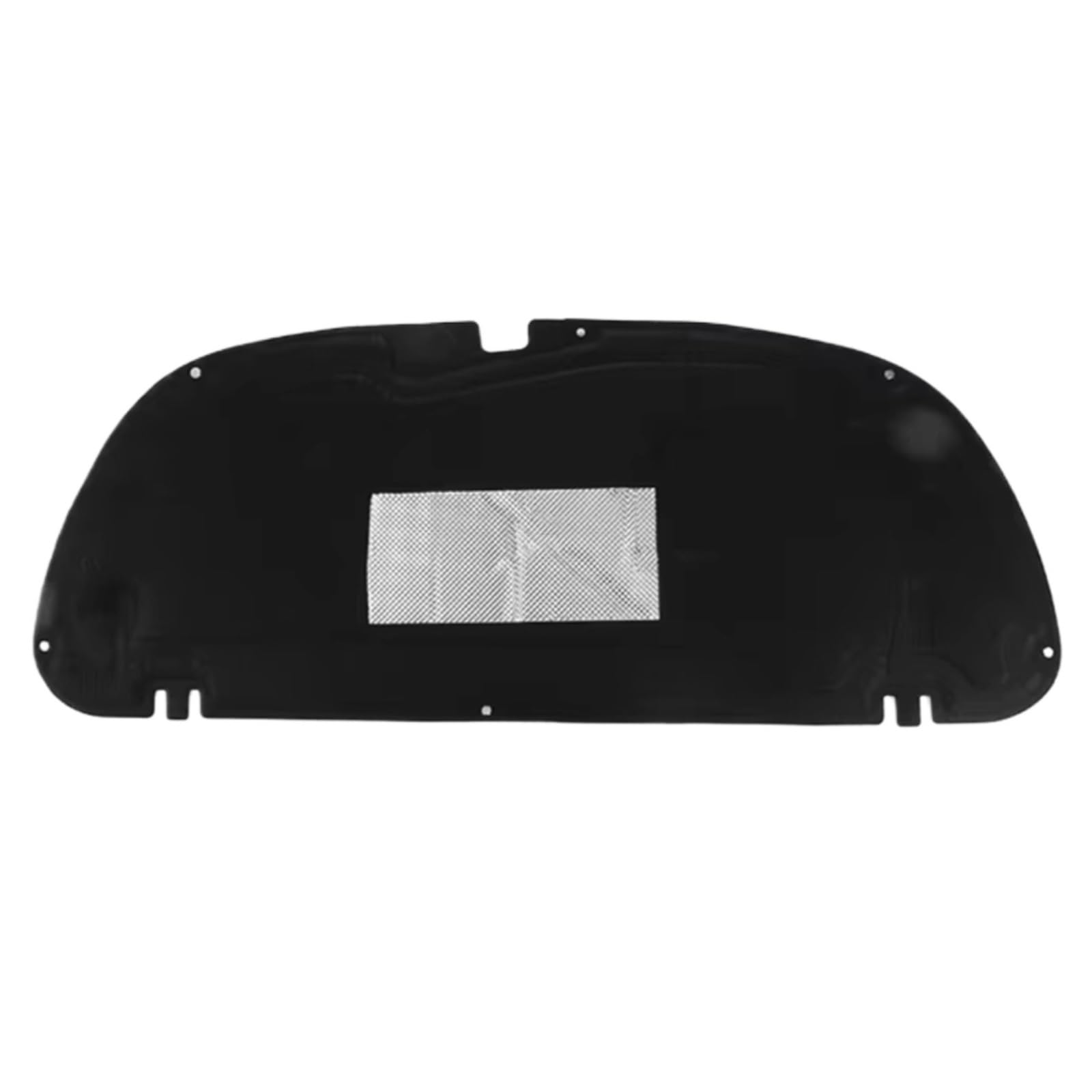 Acoustic Engine Cover Compatible with Toyota for Corolla Sedan 2019 2020 2021 2022 2023 Front Hood Engine Sound Heat Insulation Cotton Pad Foam Soundproof Mat