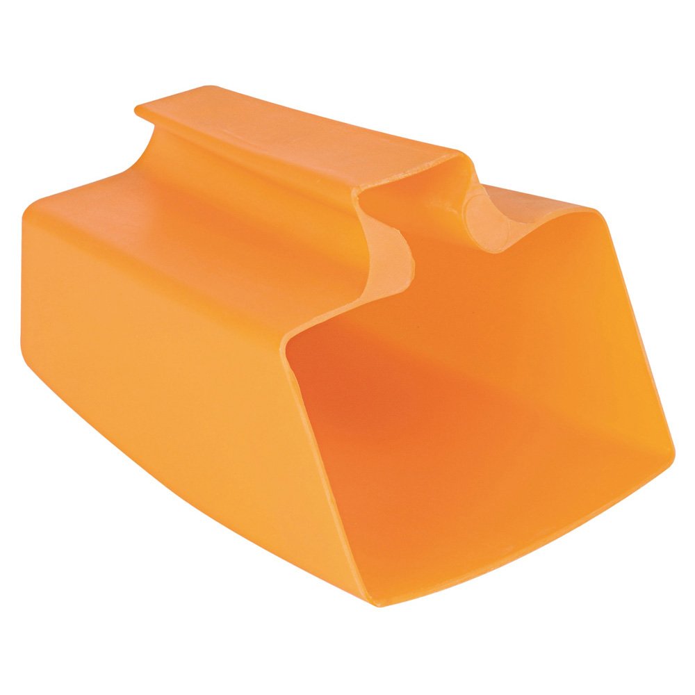 Osculati Bailer PE orange, Plastic, by Osculati