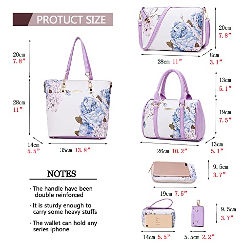 Image of 2E-youth Designer Purses and Handbags for Women Satchel Shoulder Bag Tote Top Handle Bag