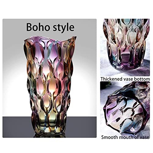 Hey_you Glass Flower Vase - Image 4