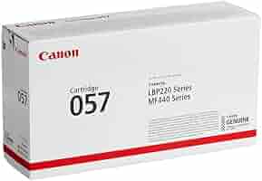 Amazon.com: Canon LBP CRG 057 Cartridge - 3009C002 - Black