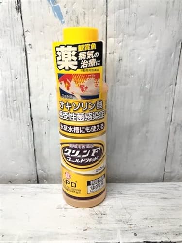動物用医薬品 グリーンFゴールドリキッド 250ml(日本動物薬品株式会社)