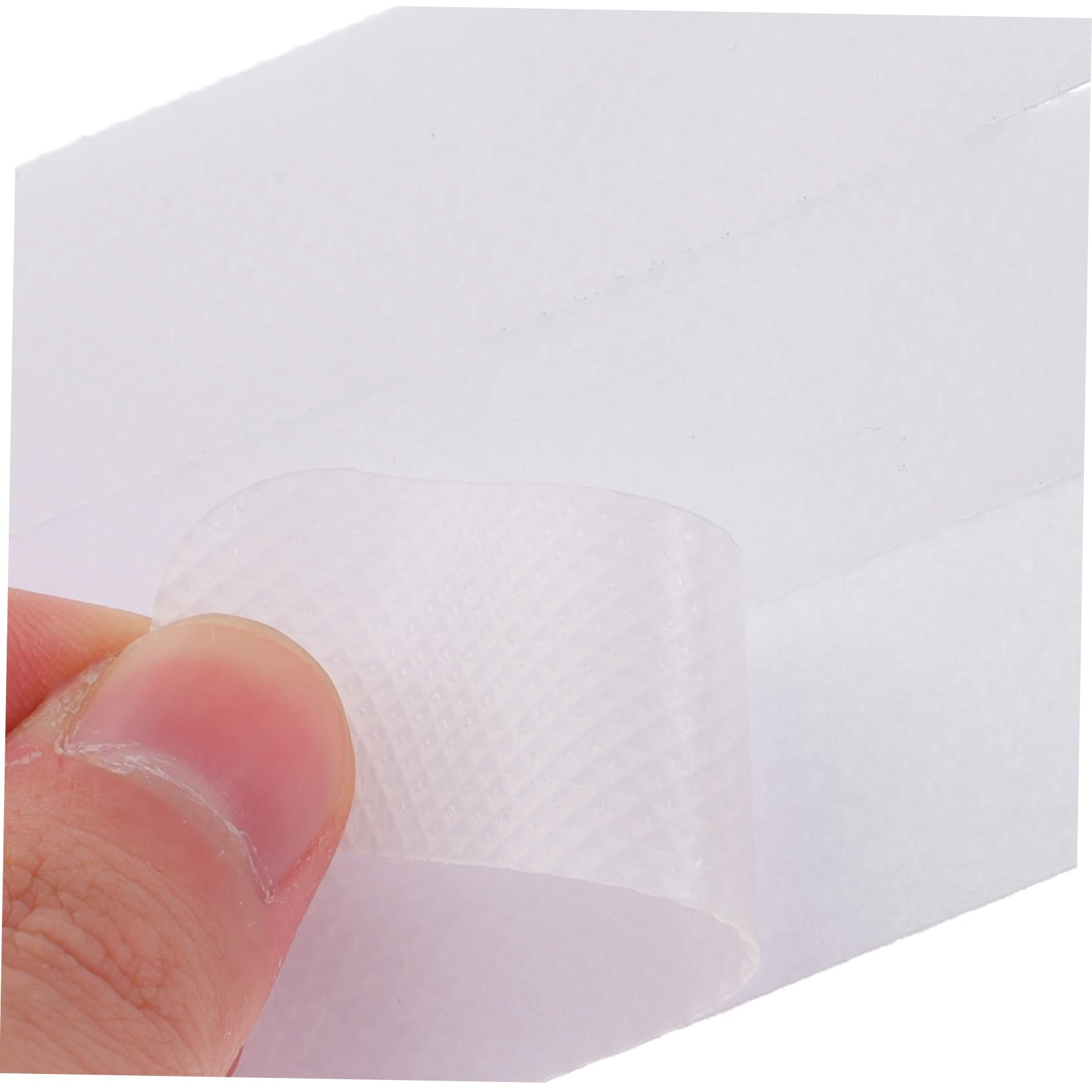 12 Piezas Pegatinas Antideslizantes para Bañera Calcomanías para Piso de Baño Material Peva Color Transparente Calcomanías Antideslizantes para Suelo de Baño Uso Ducha