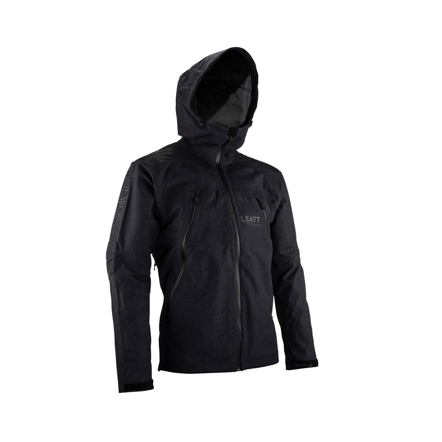 Leatt Ultra-performing 5.0 MTB jacket, ideal in all weather conditions