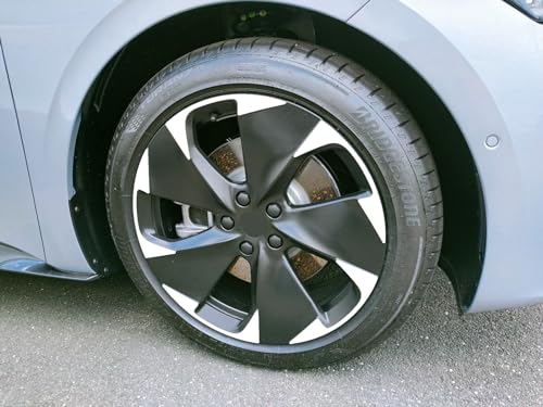Autocollants de jante compatibles avec jantes Seat Cupra Born Typhoon 7,5 x 19