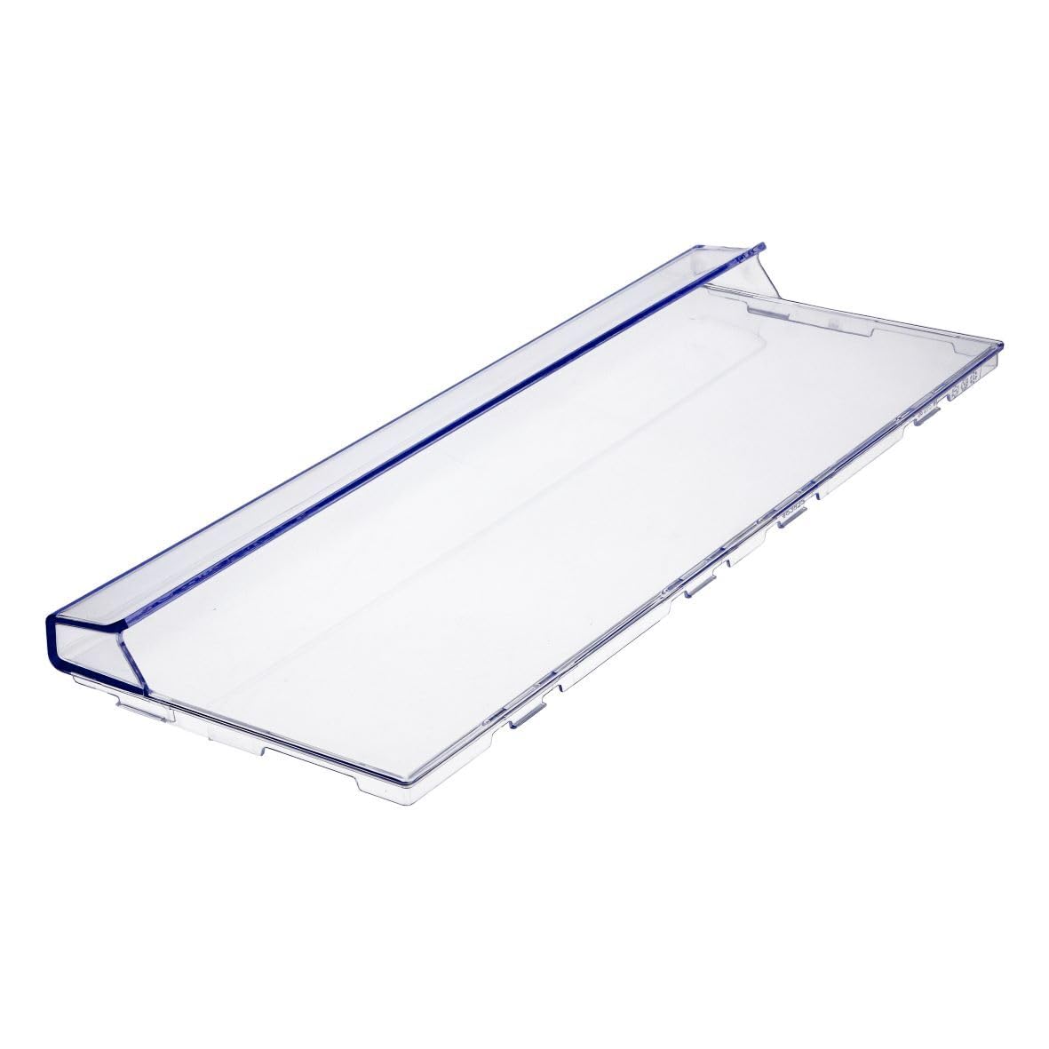 easyPART passend für Beko 4638250500 Gefrierschubladenblende oben 402x150mm