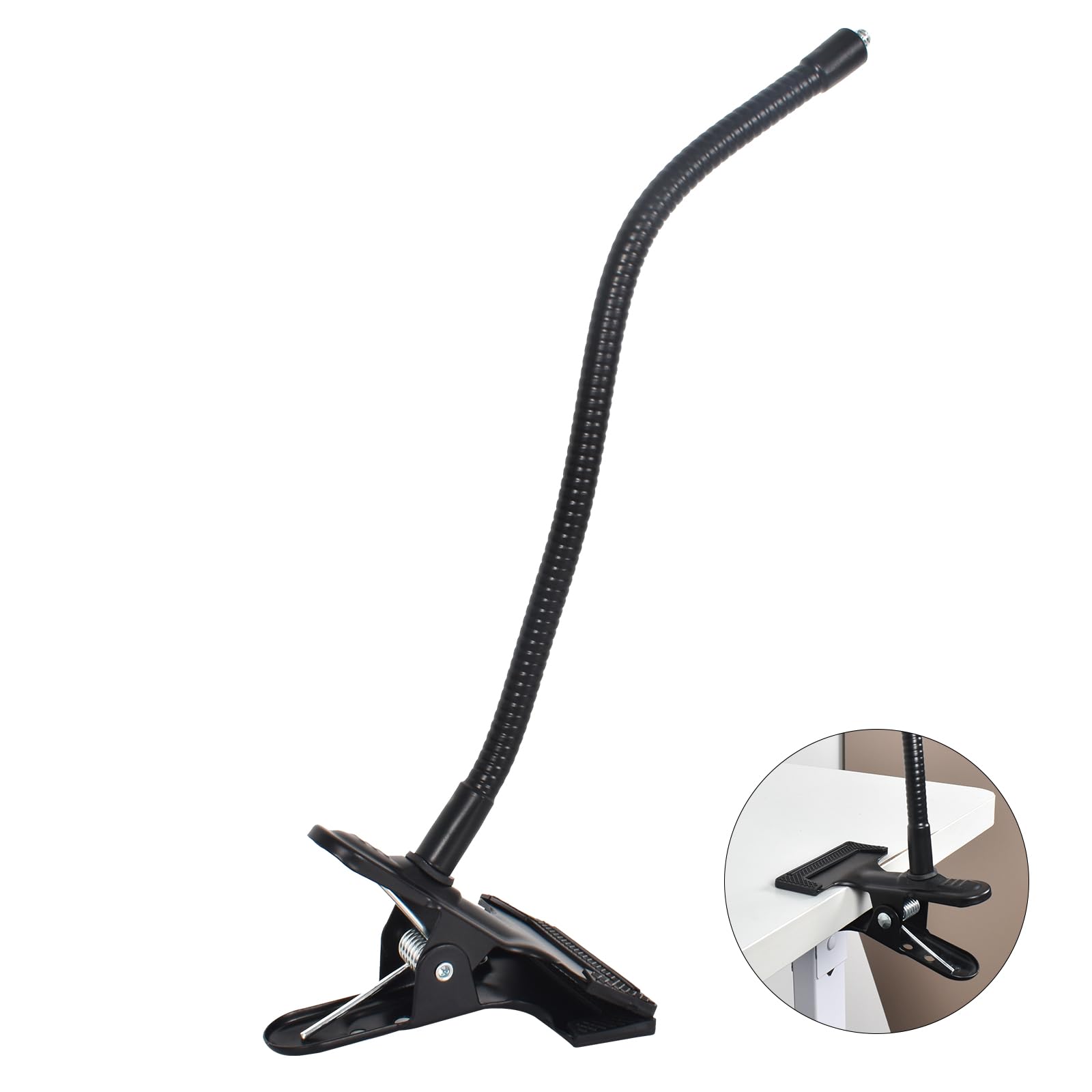 Sporgo Flexibele Camerabeugel – 3 Stuks Universele Klem – Compatibel Met Eufy Cam 2C/2C Pro/3/3C, Arlo Pro/Ultra – 360° Draaibaar, Zonder Boren – Metalen Beugel
