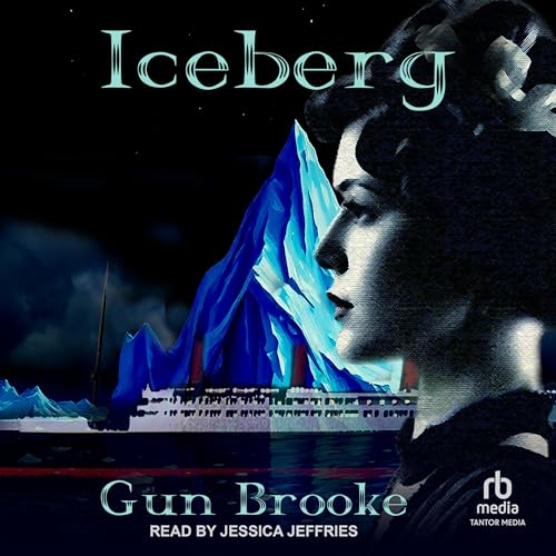 Iceberg Audiolibro Por Gun Brooke arte de portada