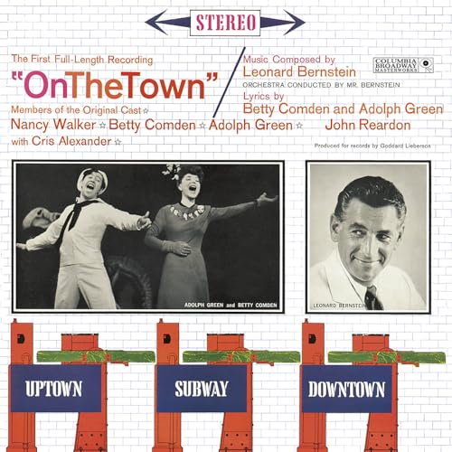 On the Town - The First Full Length Recording