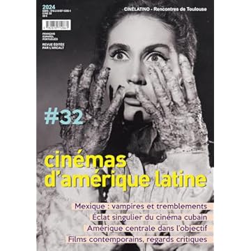 Capa do livro Cinémas d'Amérique latine n° 32