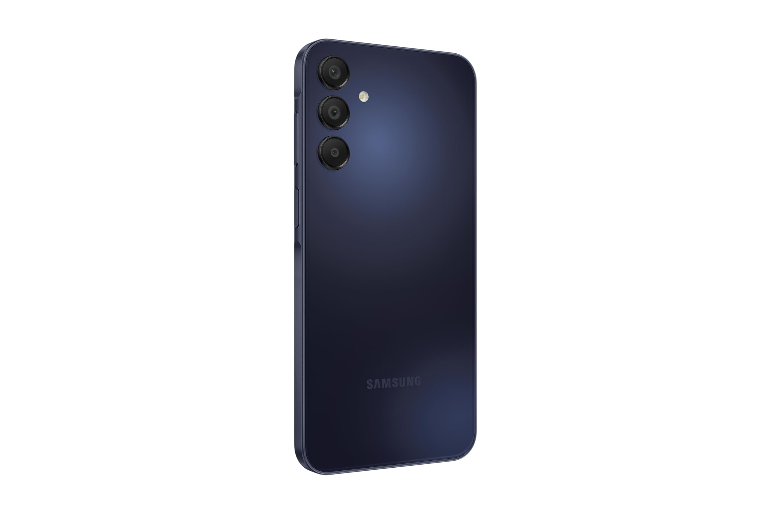 Samsung SM-A156B Galaxy A15 Dual SIM 5G 4GB RAM 128GB Blue Black EU (Reconditionné)