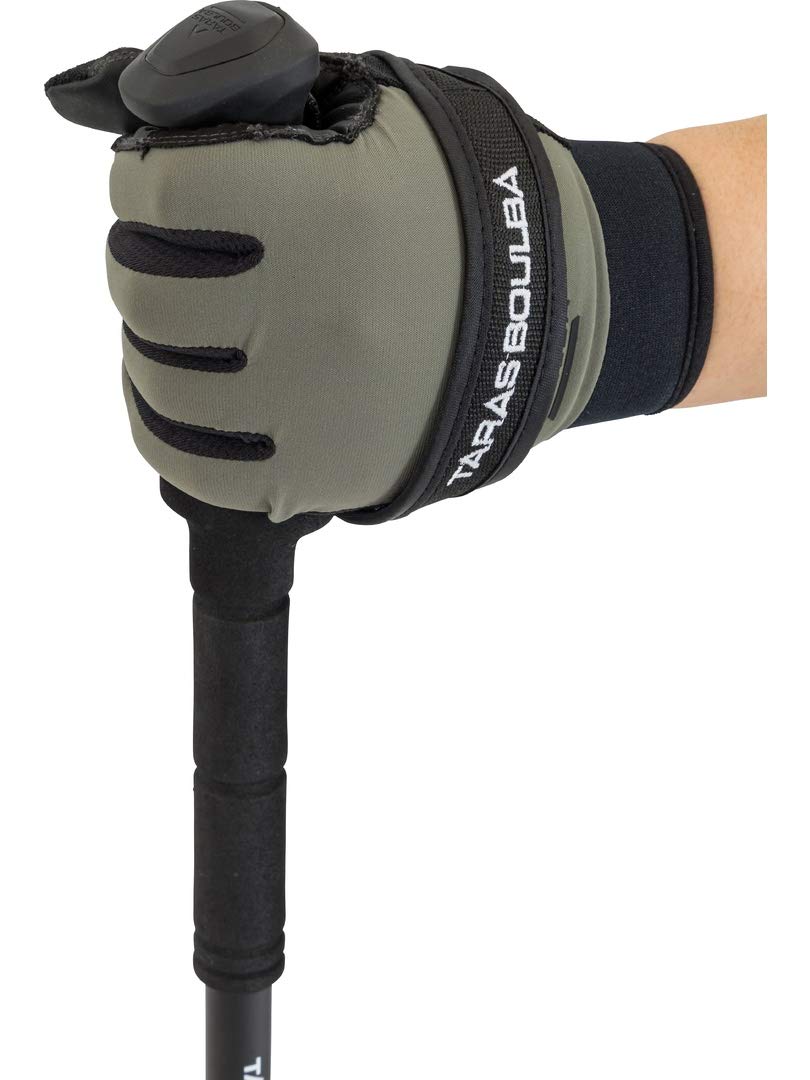 タラスブルバ（TARAS BOULBA）/ステッキ ロンググリップ アルミトレッキングポール　2本組 Amazon | TARAS BOULBA(タラスブルバ) ロンググリップ アルミ