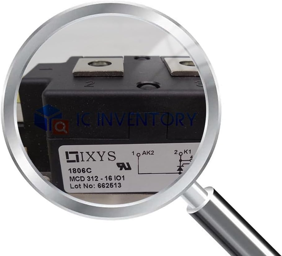 1PCS MCD312-16I01 Power Module Supply New 100% Quality Guarantee