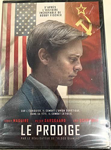 Dvd Le Prodige