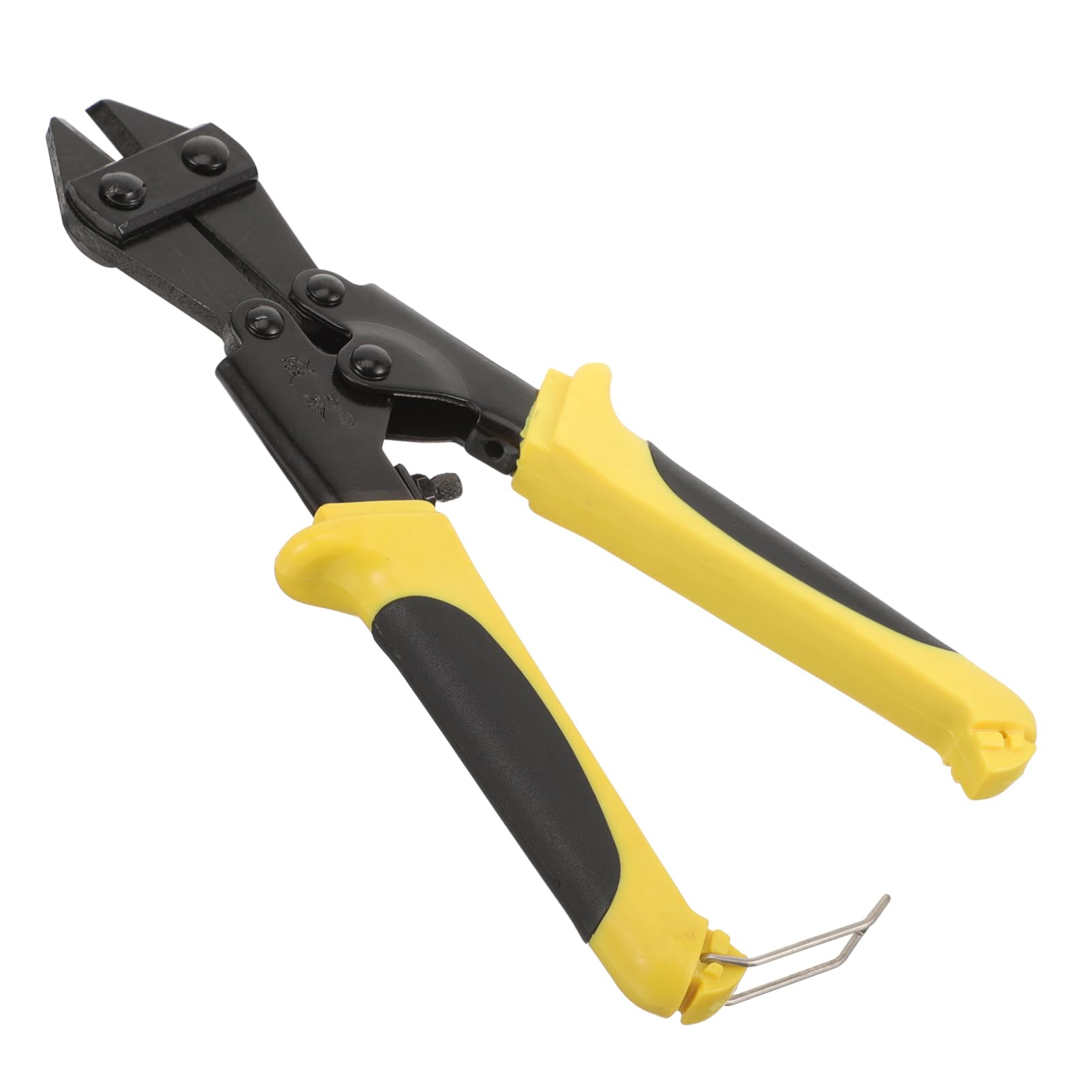 Gatuida Ol Bolt Cutters Heavy Duty Mini Bolt Cutter Ergonomic Pliers for Wire Cutting
