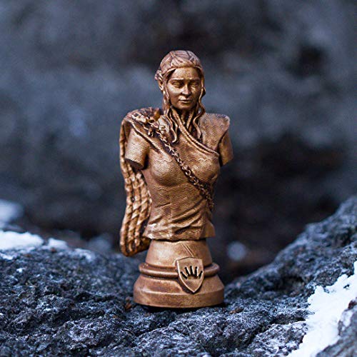 Juego de Ajedrez Game of Thrones Collector's Chess Set miniatura 6