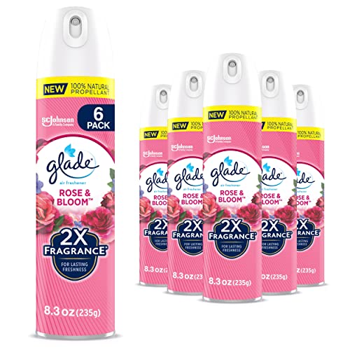 List of Ten Best Spray Air Fresheners [Top Picks 2023 Reviews]