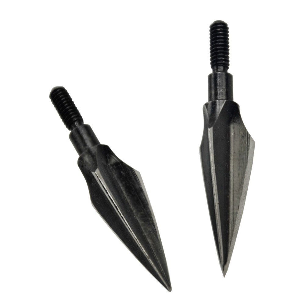 Tête De Flèche Satellite Broad Head – Métal – Collection – État Cosmétique