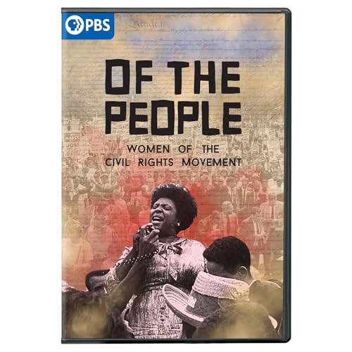 Of the People: The Women of the Civil Rights Movement DVD